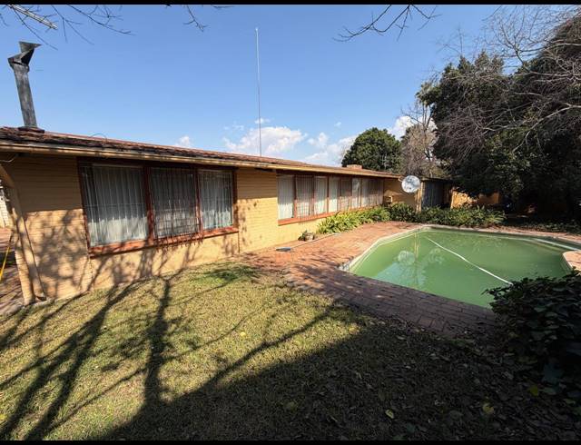 4 BEDROOM HOUSE FOR SALE IN POLOKWANE CENTRAL